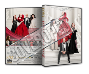 Şeytan Marka Giyer 2 - The Devil Wears Prada 2 - 2026 Türkçe Dvd Cover Tasarımı